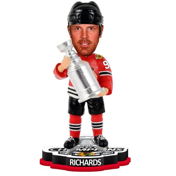 Richards 2015 Stanley Cup